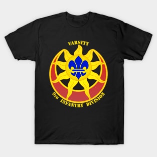 9th Infantry Division T-Shirt